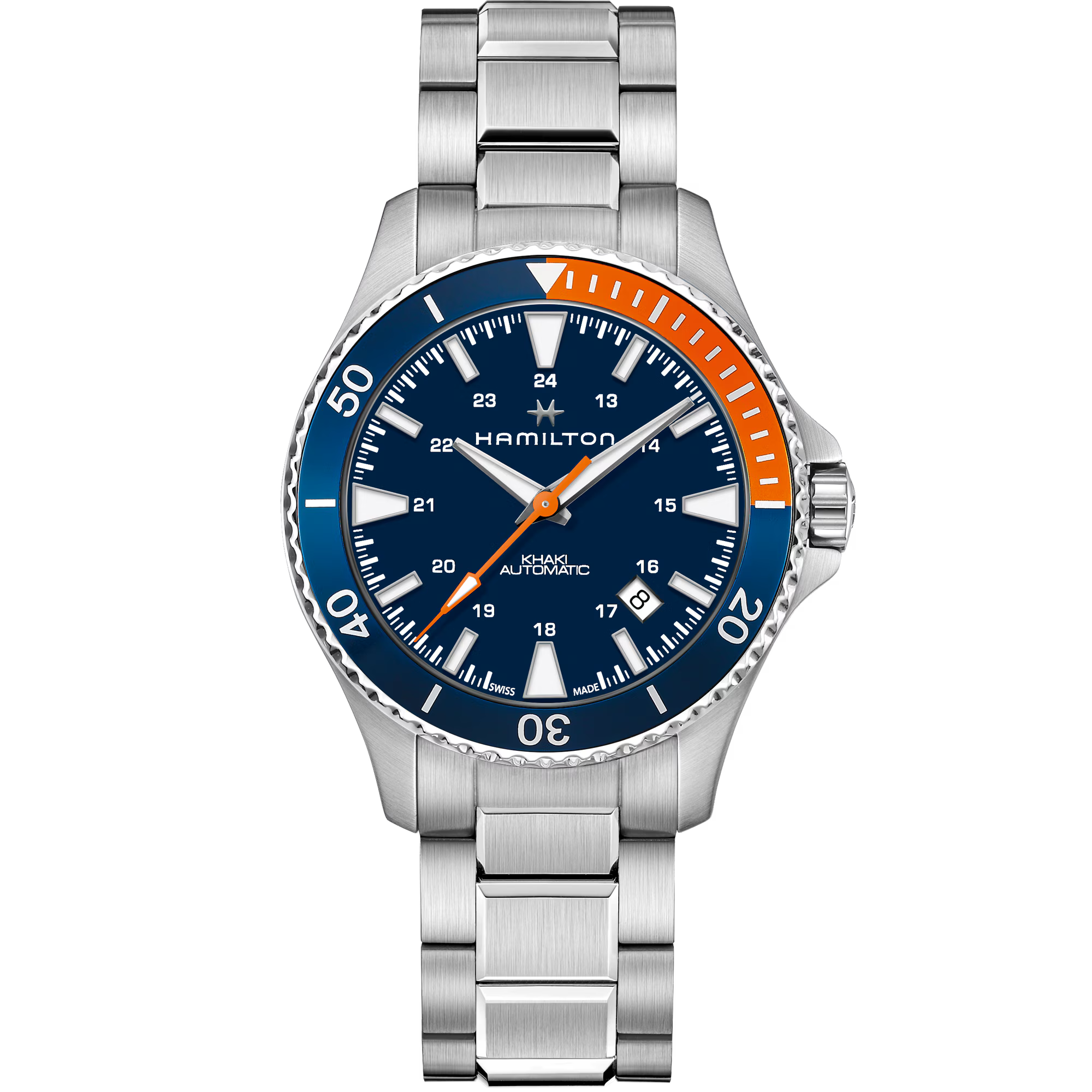 HAMILTON KHAKI NAVY SCUBA AUTO H82365141