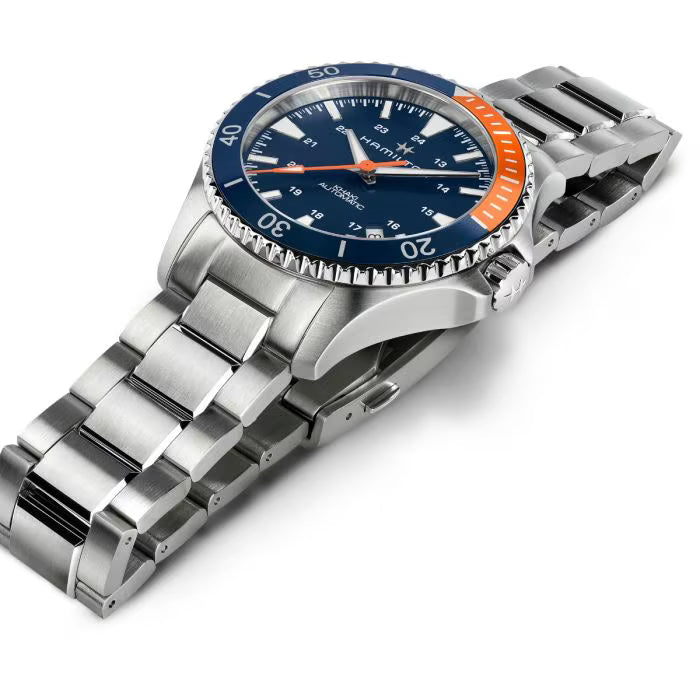 HAMILTON KHAKI NAVY SCUBA AUTO H82365141