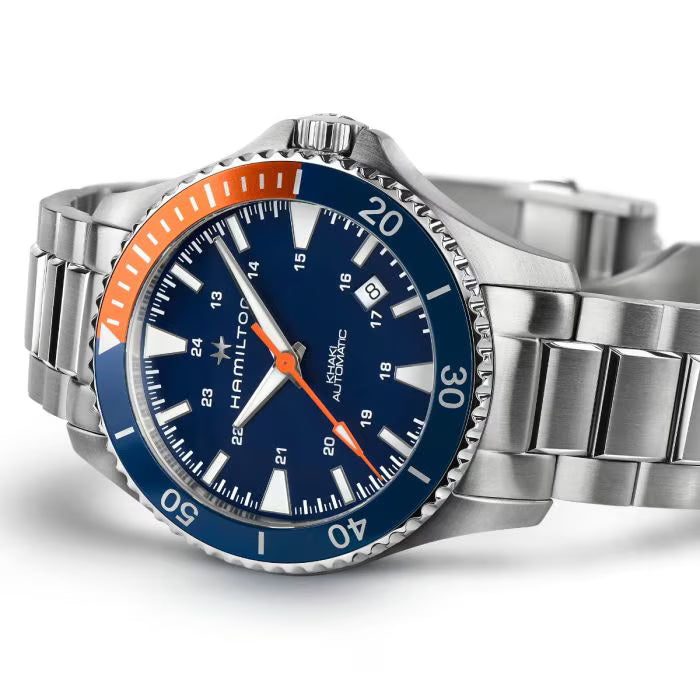 HAMILTON KHAKI NAVY SCUBA AUTO H82365141