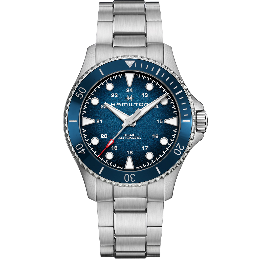 HAMILTON KHAKI NAVY SCUBA AUTO H82505140