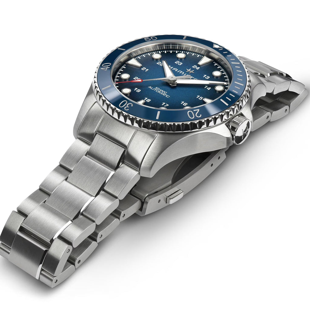 HAMILTON KHAKI NAVY SCUBA AUTO H82505140