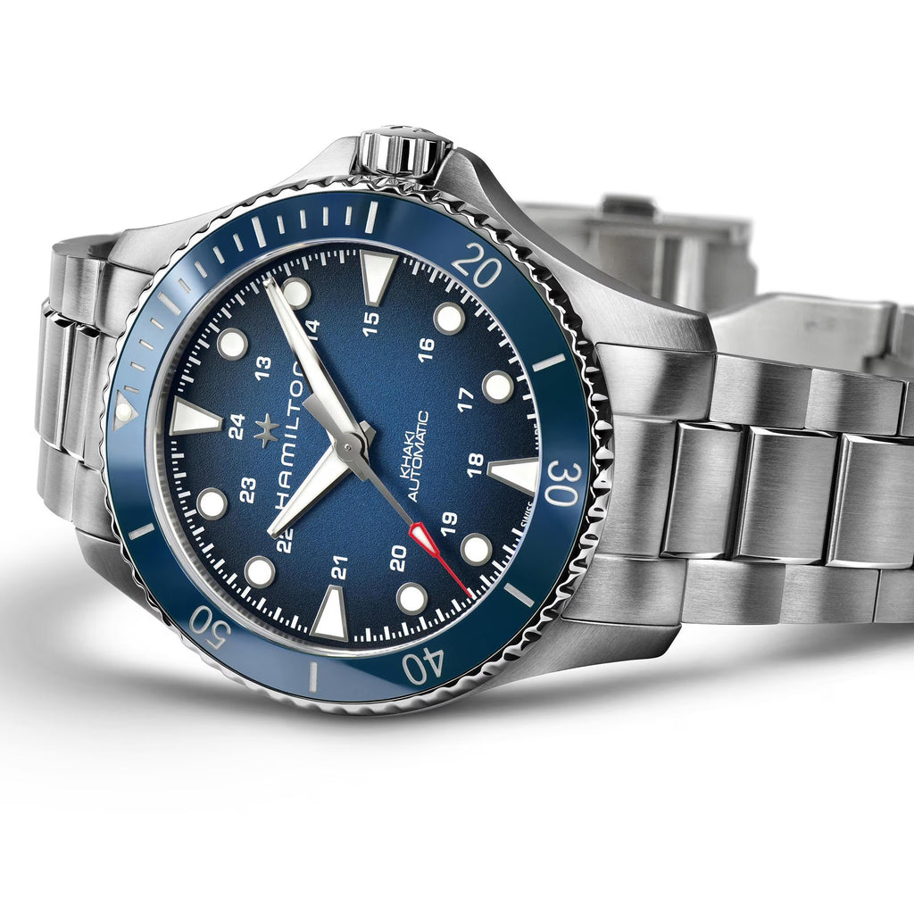 HAMILTON KHAKI NAVY SCUBA AUTO H82505140