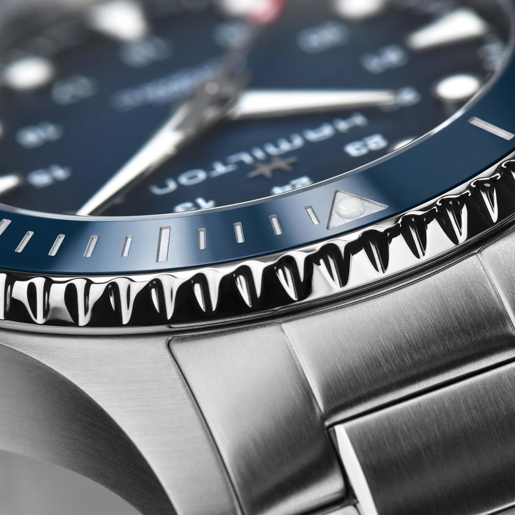 HAMILTON KHAKI NAVY SCUBA AUTO H82505140