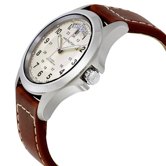 HAMILTON KHAKI FIELD KING AUTO H64455523