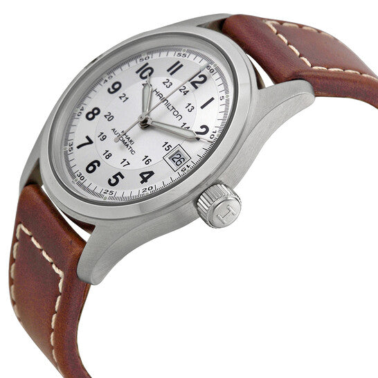 HAMILTON KHAKI FIELD AUTO H70455553