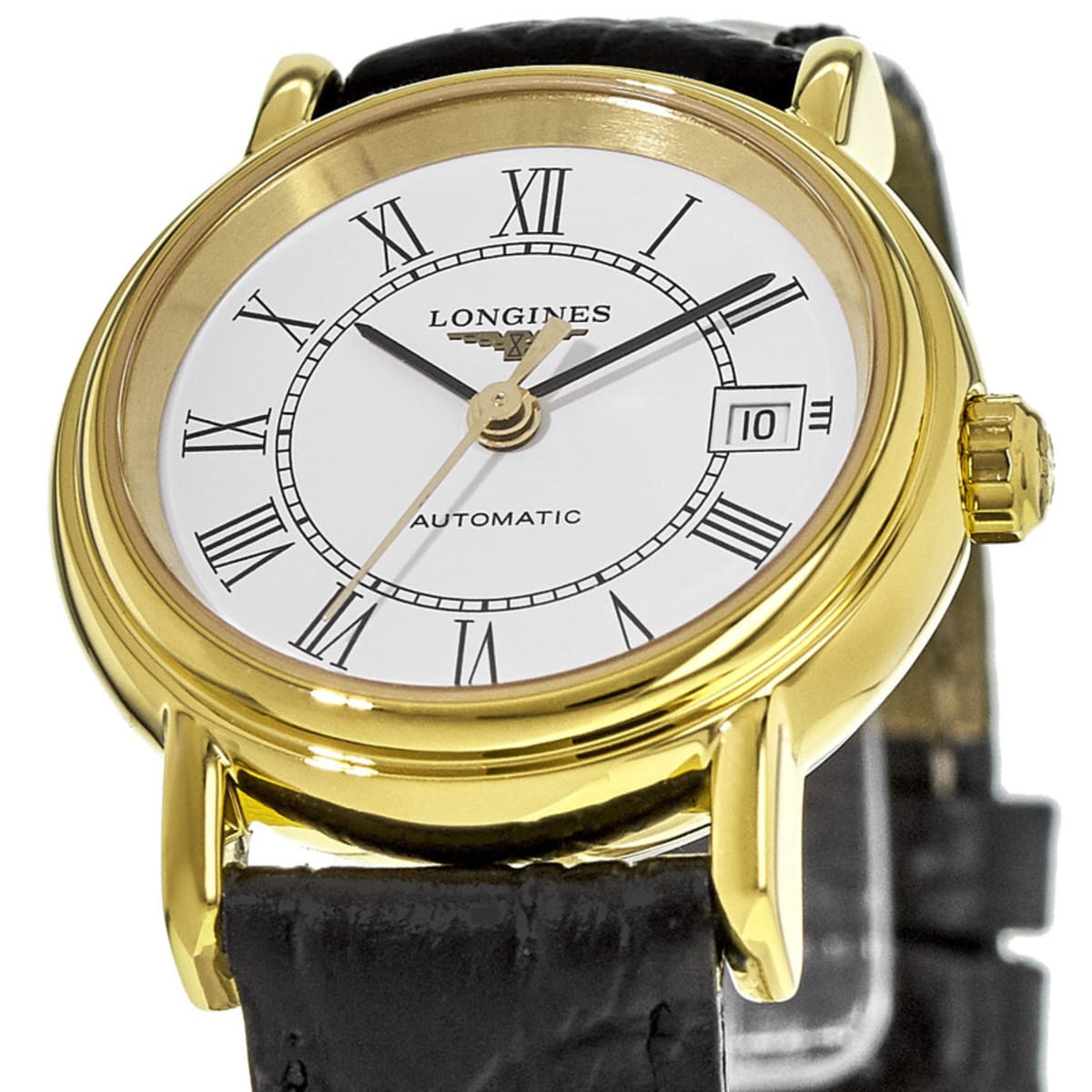 LONGINES PRESENCE L4.321.2.11.2