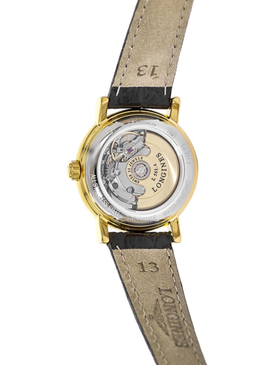 LONGINES PRESENCE L4.321.2.11.2