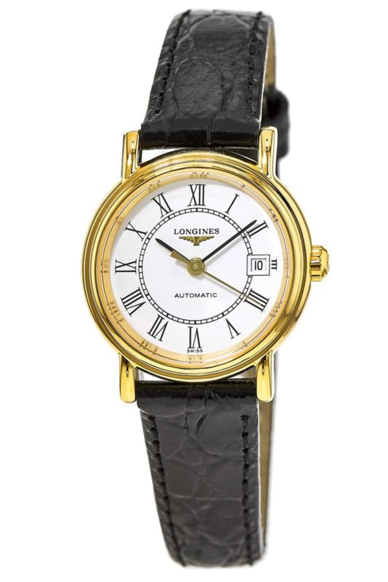 LONGINES PRESENCE L4.321.2.11.2