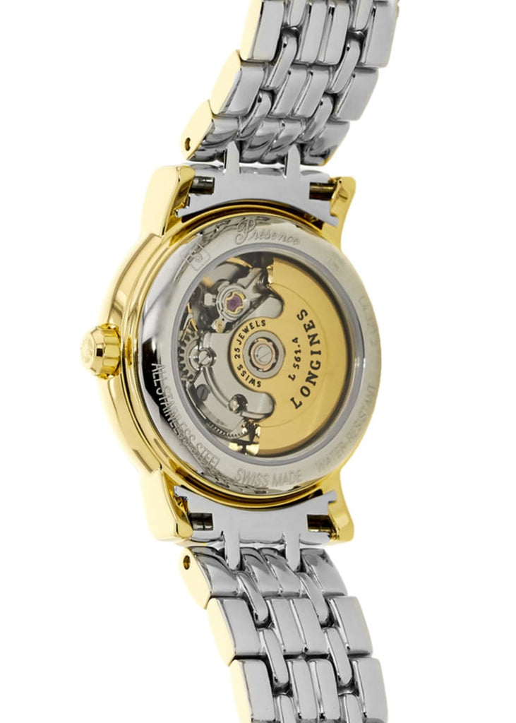 LONGINES PRESENCE L4.321.2.12.7