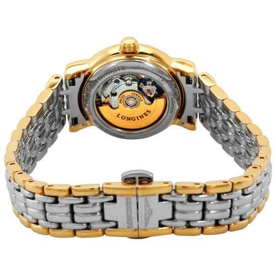LONGINES PRESENCE L4.321.2.11.7