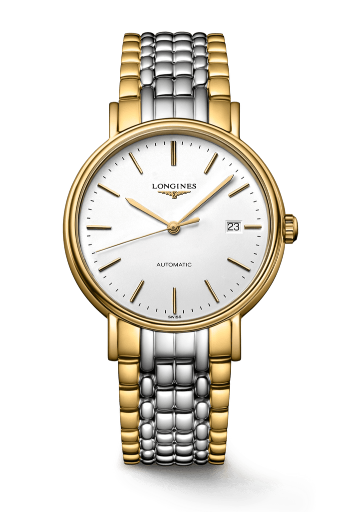 LONGINES PRESENCE L4.321.2.12.7