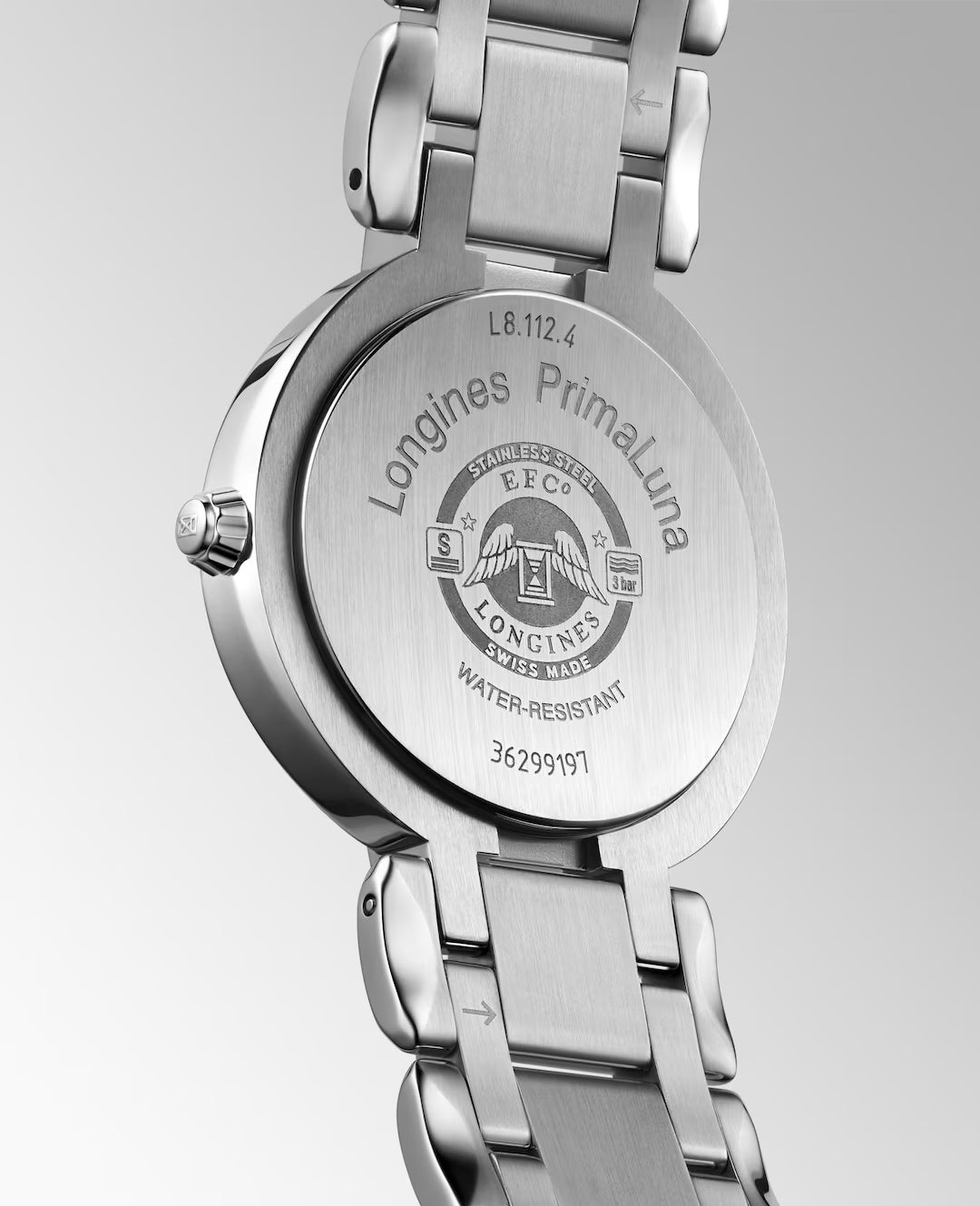 LONGINES PRIMALUNA L8.112.4.98.6