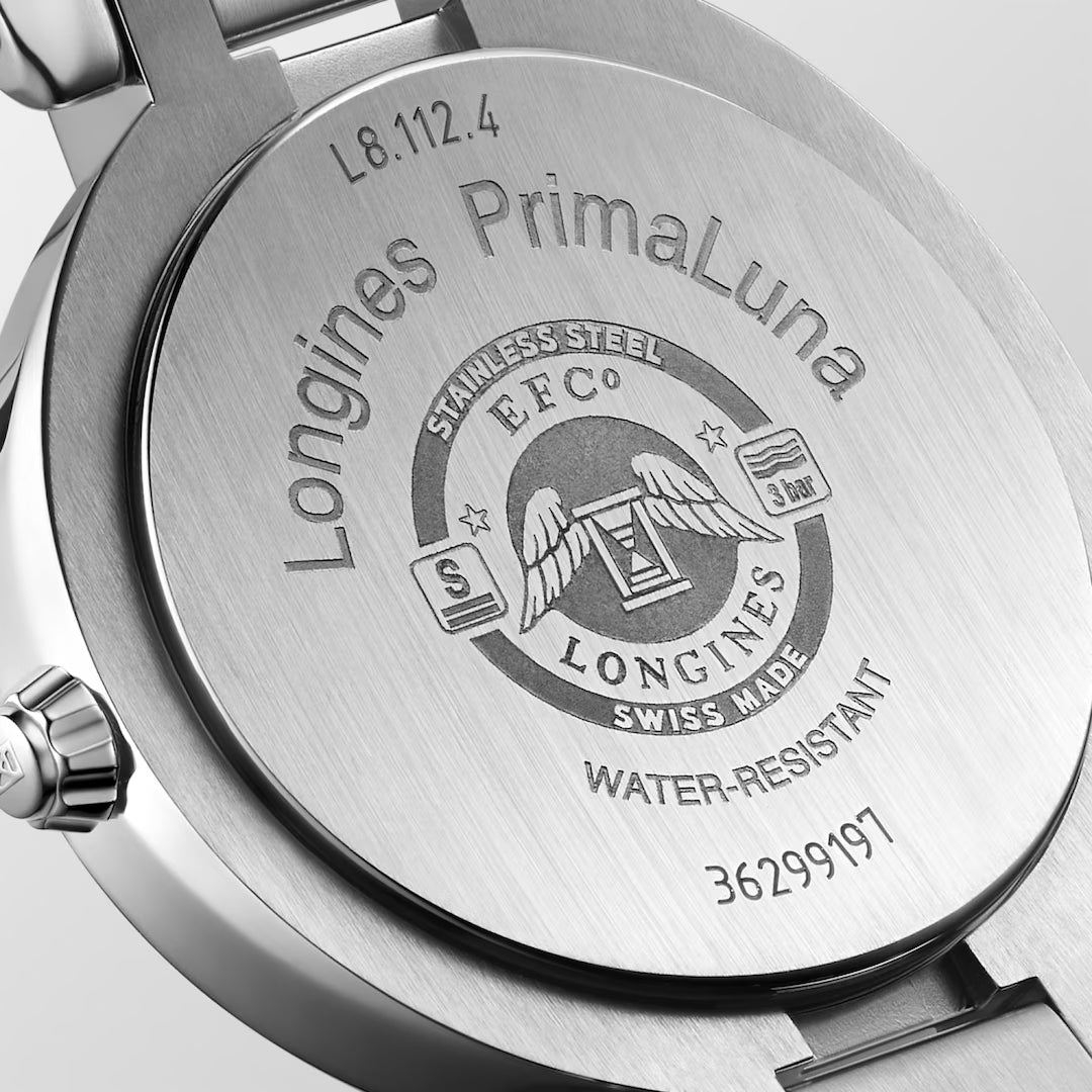 LONGINES PRIMALUNA L8.112.4.98.6