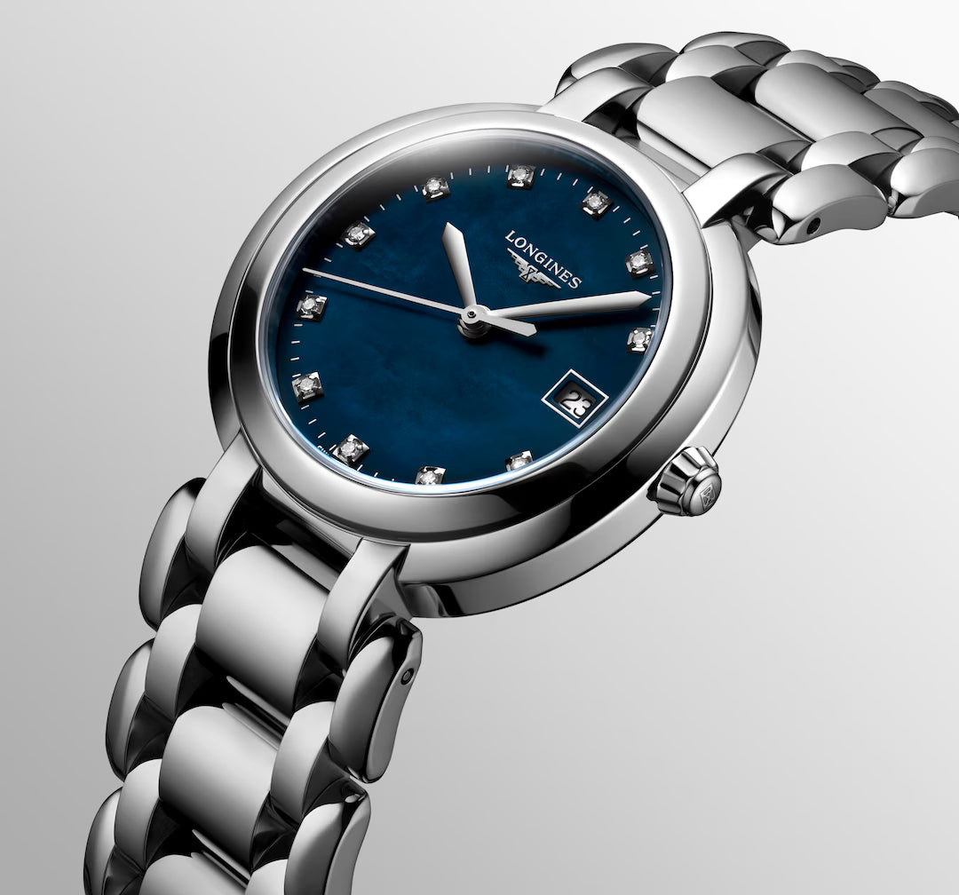 LONGINES PRIMALUNA L8.112.4.98.6
