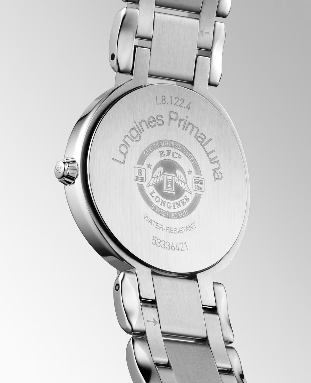LONGINES PRIMALUNA L8.122.4.71.6