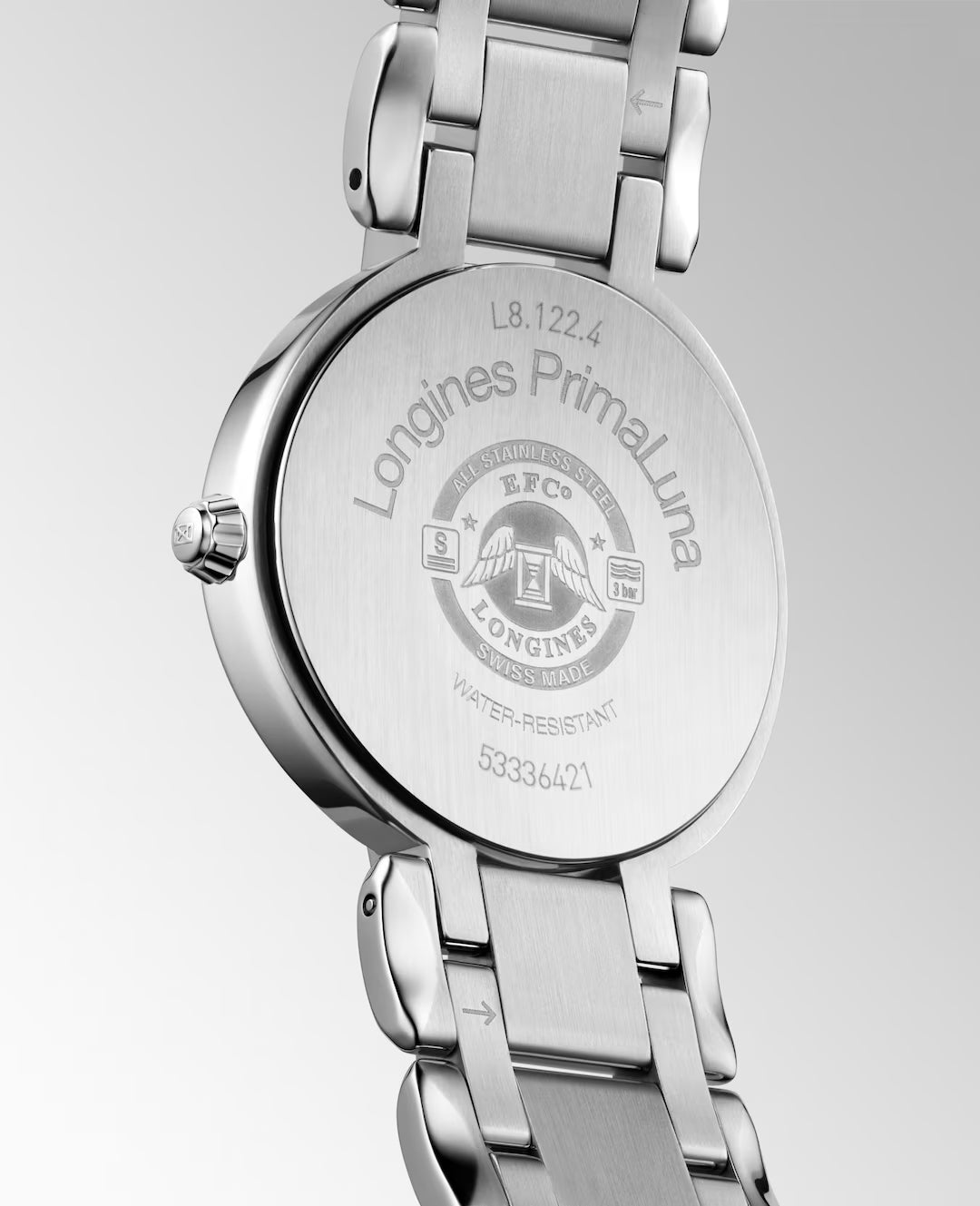LONGINES PRIMALUNA L8.122.4.71.6