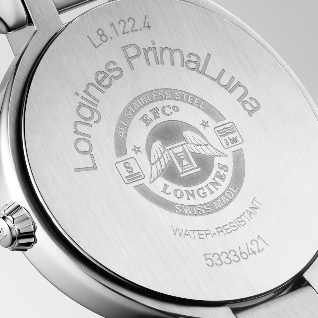 LONGINES PRIMALUNA L8.122.4.71.6