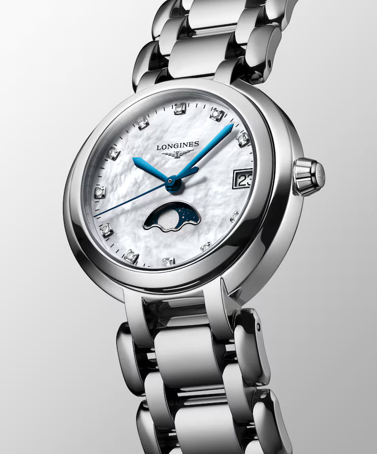 LONGINES PRIMALUNA MOONPHASE L8.115.4.87.6