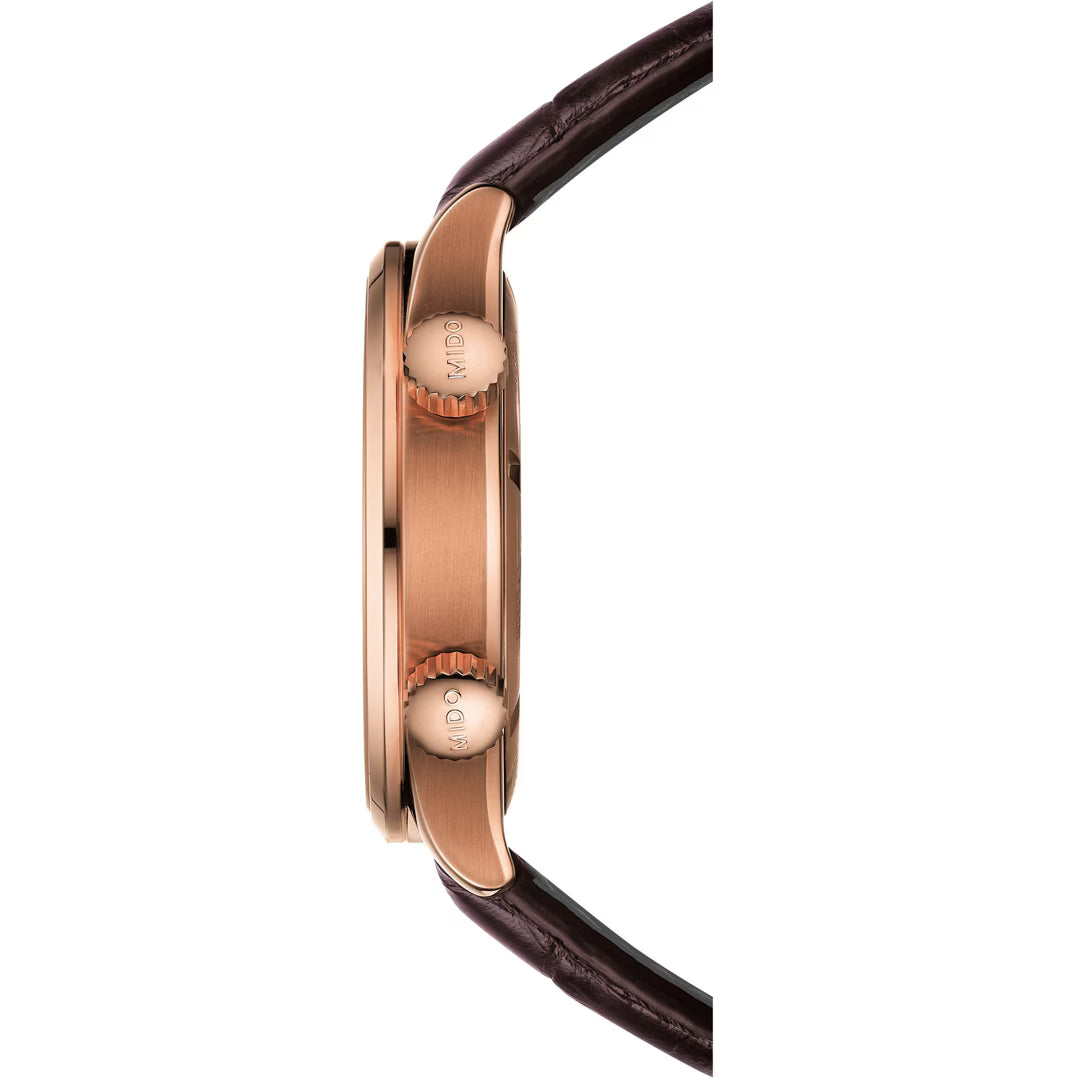 MIDO MULTIFORT GMT AUTOMATIC - M005.929.36.041.00