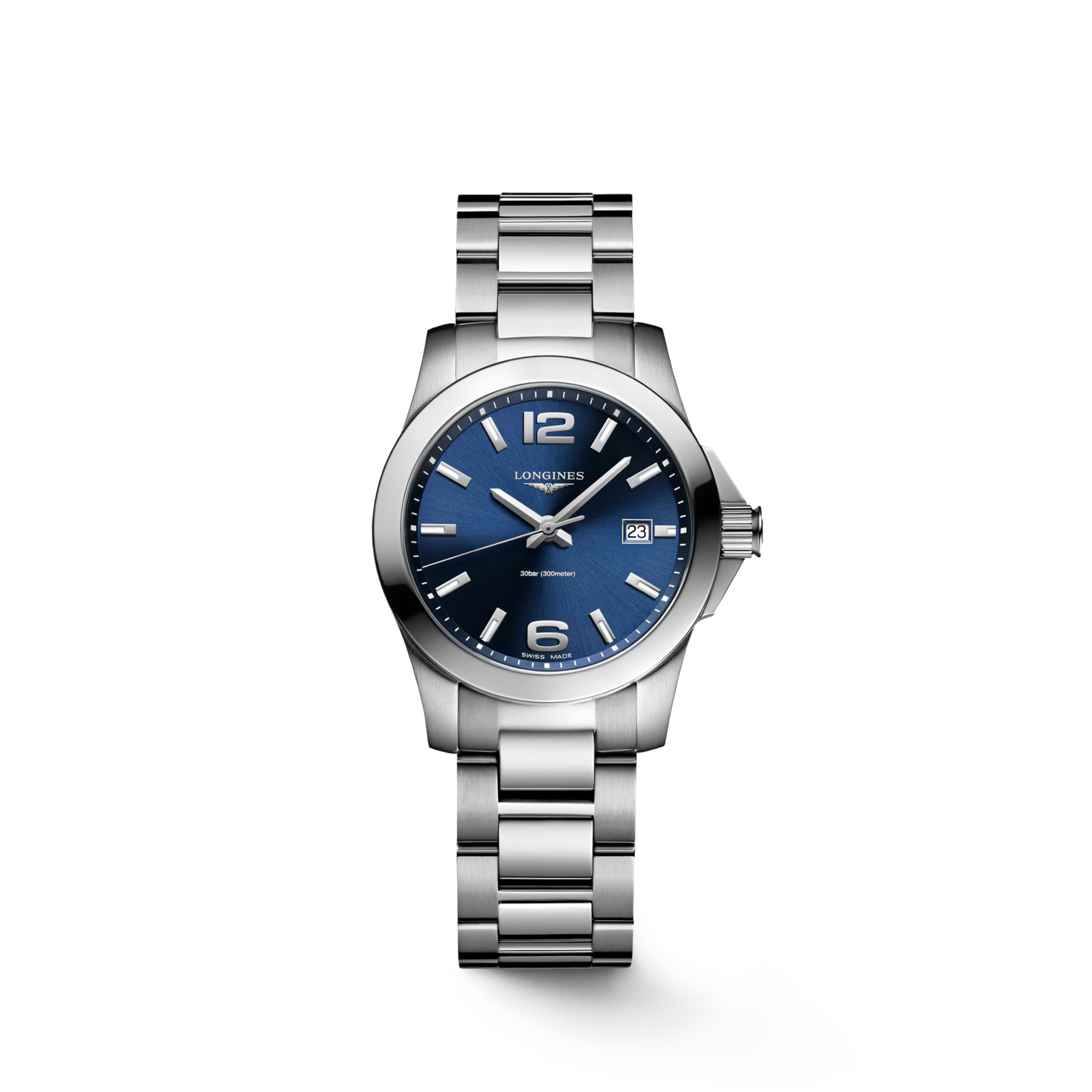 LONGINES CONQUEST L3.376.4.96.6