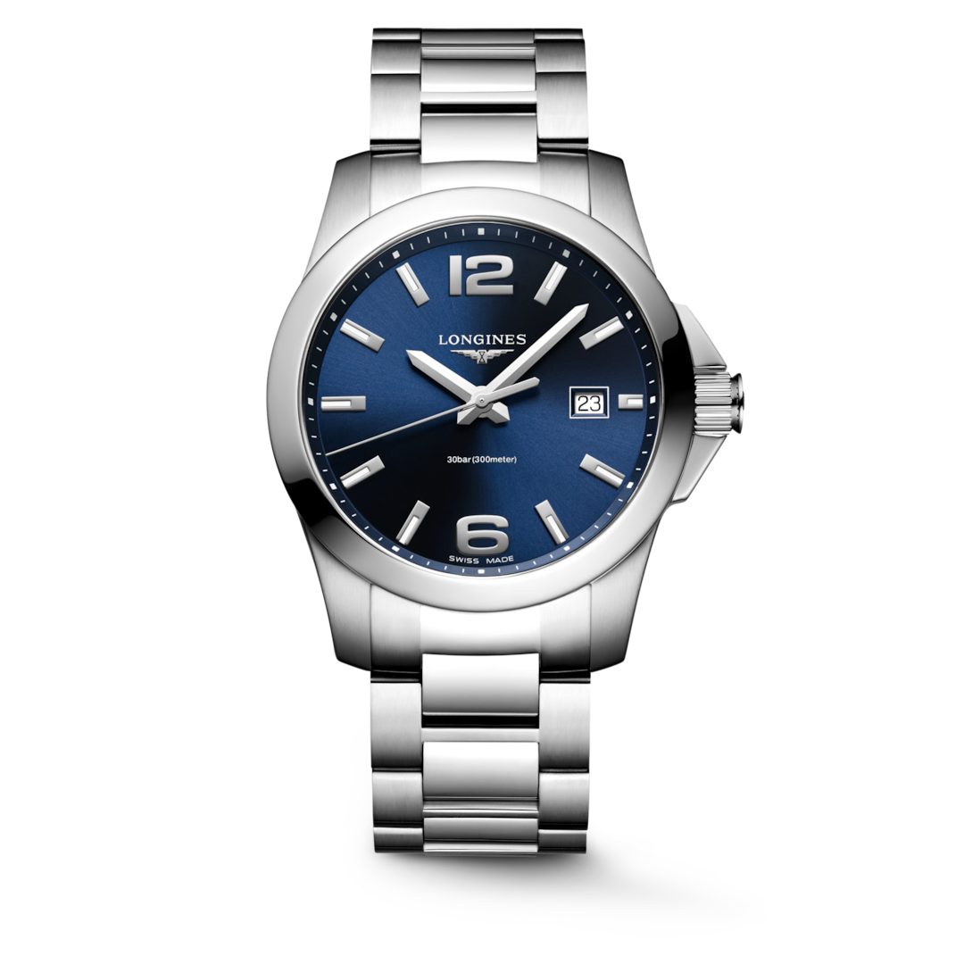 LONGINES CONQUEST L3.759.4.96.6