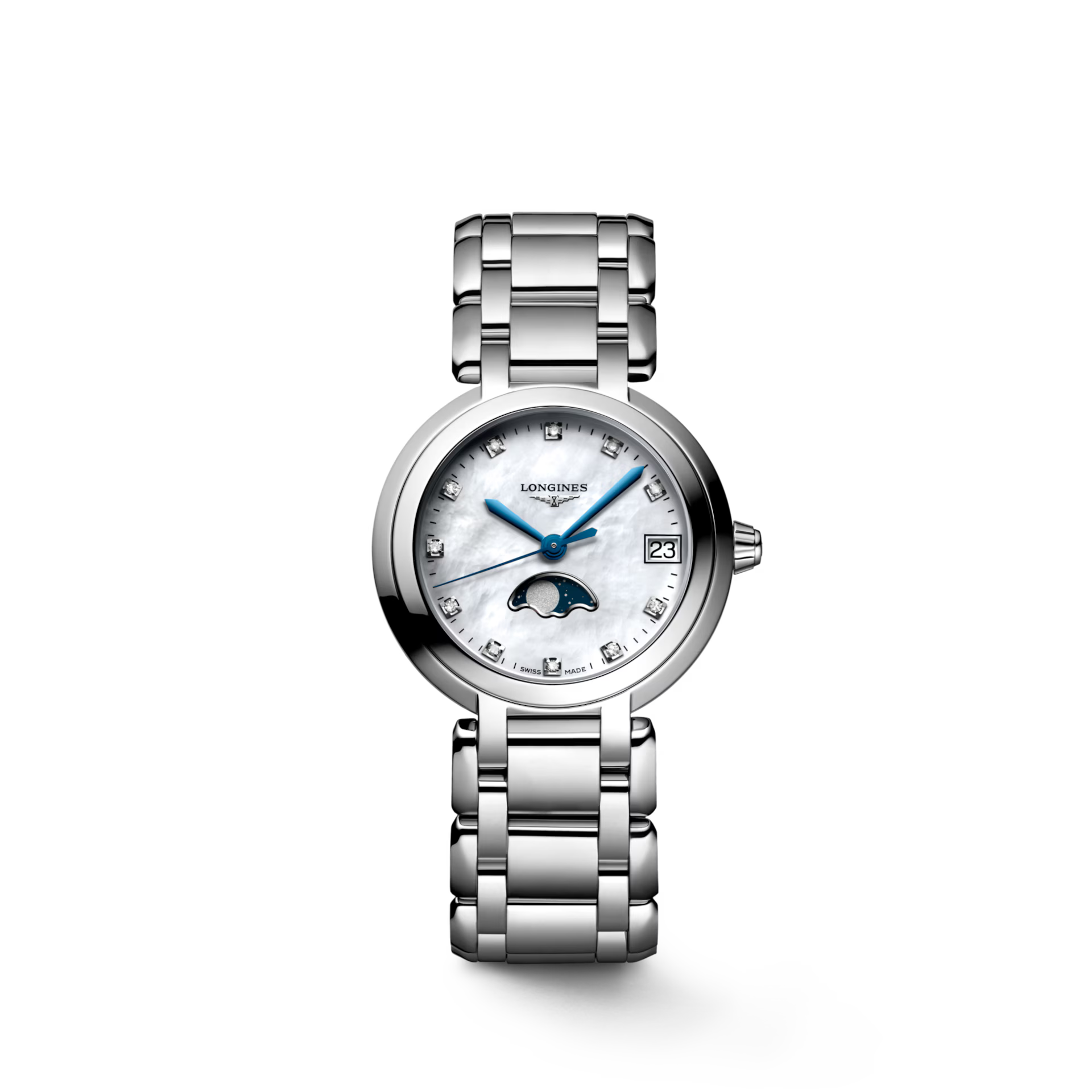 LONGINES PRIMALUNA MOONPHASE L8.115.4.87.6